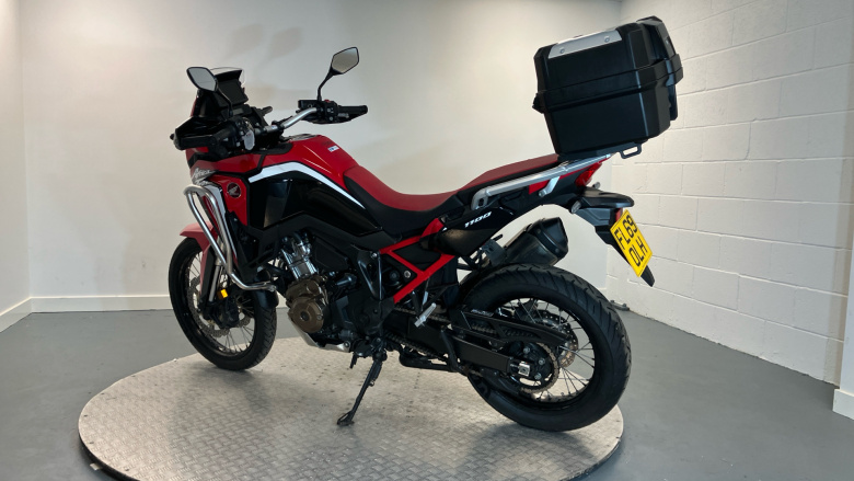 Honda Africa Twin CRF1100 Adventure Sports DCT, Plus Pack
